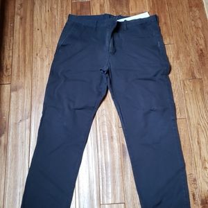J. Crew dark blue khakis